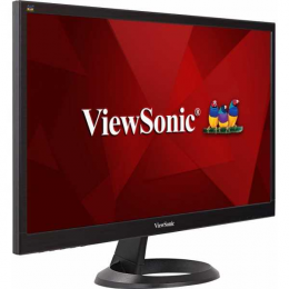Монитор LCD 22" 16:9 1920х1080(FHD) TN, 250cd/m2, 1000:1, 50M:1, 5ms, VGA, HDMI, Tilt, 3Y, Black