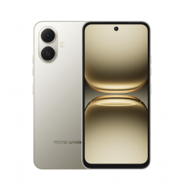 Смартфон Tecno SPARK GO 2 128GB 4GB RAM Titanium Grey