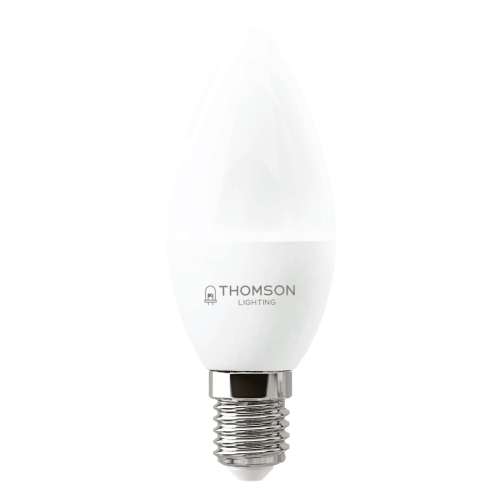 THOMSON LED CANDLE 6W 510Lm E14 6500K
