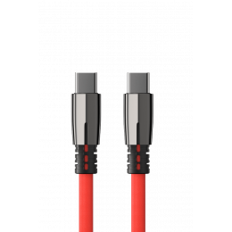 Кабель Accesstyle CC50-F100LED Red