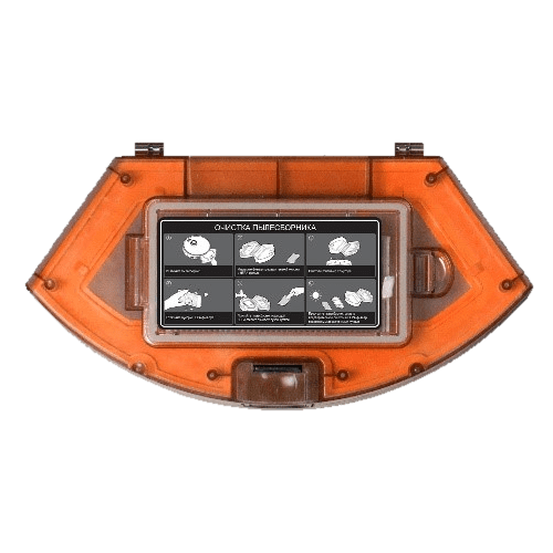Контейнер для робота-пылесоса Garlyn SR-800