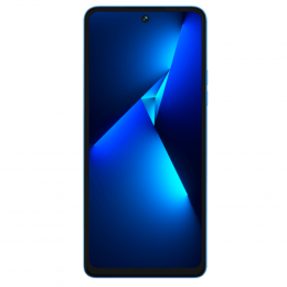Смартфон Tecno POVA 5 128GB 8GB RAM Hurricane Blue