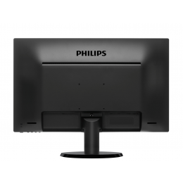Монитор LCD 23.6'' 16:9 1920х1080(FHD) MVA, 60 Hz, 250 cd/m2, 3000:1, 10М:1, 8ms, VGA, DVI, HDMI, Tilt, Swivel, Speakers, Black