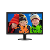 Монитор LCD 23.6'' 16:9 1920х1080(FHD) MVA, 60 Hz, 250 cd/m2, 3000:1, 10М:1, 8ms, VGA, DVI, HDMI, Tilt, Swivel, Speakers, Black