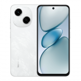 Смартфон Tecno SPARK GO 1 64+4GB Glittery White