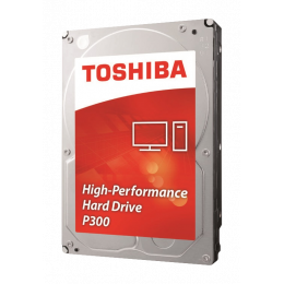 Жесткий диск TOSHIBA P300 HDWD120UZSVA/HDKPC09KA01(A,Z), High-Performance, 2TB, 3.5", 7200 RPM, 64MB, SATA-III