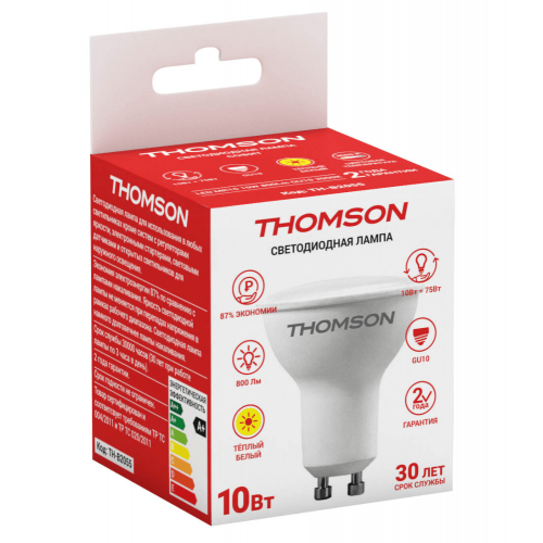 Светодиодная лампа THOMSON LED MR16
