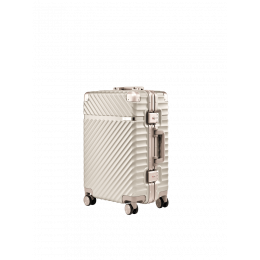 Чемодан NINETYGO Aluminum Frame PC Luggage V1 24'' золотой