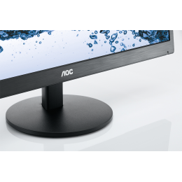 Монитор LCD 21.5'' 16:9 1920х1080(FHD) TN, 60 Hz, 200 cd/m2, 700:1, 20М:1, 5ms, VGA, DVI, Tilt, Black