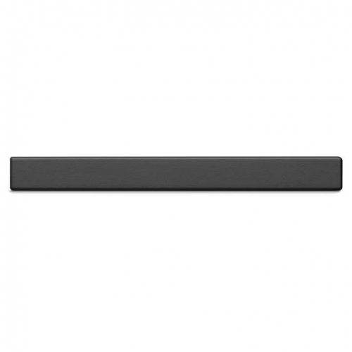Внешний жесткий диск Seagate Backup Plus Slim STHN2000400, 2TB, 2.5" USB 3.0 Black