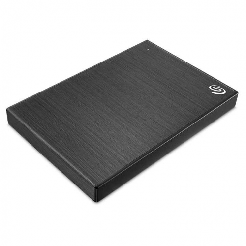 Внешний жесткий диск Seagate Backup Plus Slim STHN2000400, 2TB, 2.5" USB 3.0 Black