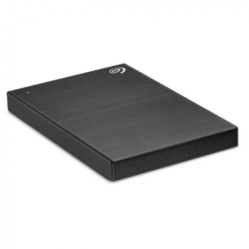 Внешний жесткий диск Seagate Backup Plus Slim STHN2000400, 2TB, 2.5" USB 3.0 Black