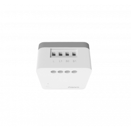 Реле одноканальное T1 (без нейтрали) Aqara Single Switch Module T1 (No Neutral)
