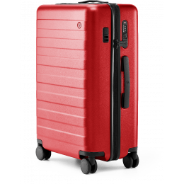 Чемодан NINETYGO Rhine PRO plus 24'' красный