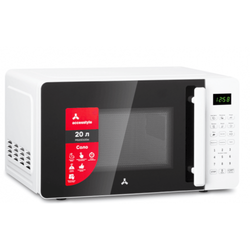 Микроволновая печь Accesstyle MS20D100W