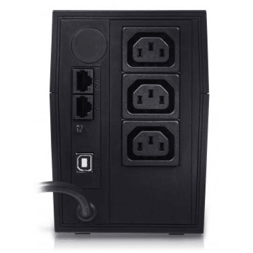 Raptor, Line-Interactive, 600VA / 360W, Tower, IEC, USB