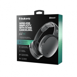 Skullcandy Наушники беспроводные полноразмерные HESH ANC WIRELESS OVER-EAR, черные