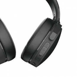 Skullcandy Наушники беспроводные полноразмерные HESH ANC WIRELESS OVER-EAR, черные