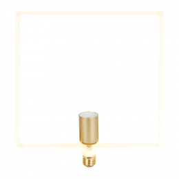 Светодиодная лампа Thomson TH-B2402 LED Filament Deco Square-3