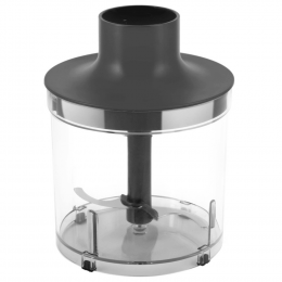 Блендер ручной Polaris PHB 1591L Silent Металлик