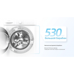 Стиральная машина CHiQ CFL70-12386BM3W