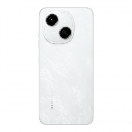 Смартфон Tecno SPARK GO 1 128GB 3GB RAM Glittery White