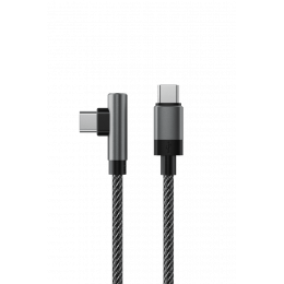 Кабель Accesstyle CC30-F100MA Black-Gray