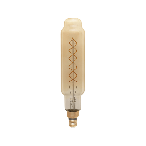 Лампочка HIPER LED VINTAGE FILAMENT FLEXIBLE BT80 8W 570Lm E27 80330 2400K AMBER