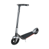 Электросамокат HIPER Voyager MX1, 10" мягкие Надувные шины, 300 Вт мотор, 216 Втч батарея, складной, темно серый