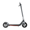 Электросамокат HIPER Voyager MX1, 10" мягкие Надувные шины, 300 Вт мотор, 216 Втч батарея, складной, темно серый
