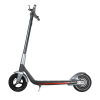 Электросамокат HIPER Voyager MX1, 10" мягкие Надувные шины, 300 Вт мотор, 216 Втч батарея, складной, темно серый
