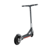 Электросамокат HIPER Voyager MX1, 10" мягкие Надувные шины, 300 Вт мотор, 216 Втч батарея, складной, темно серый
