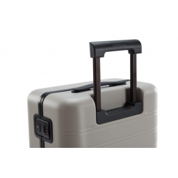 Чемодан NINETYGO Manhattan Frame Luggage 24" серый