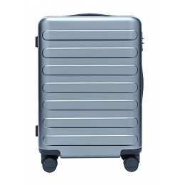 Чемодан NINETYGO Rhine Luggage 24" синий
