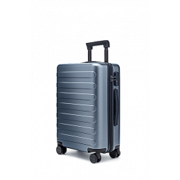 Чемодан NINETYGO Rhine Luggage 24" синий