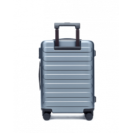 Чемодан NINETYGO Rhine Luggage 24" синий
