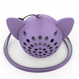 Портативная акустическая система Bluetooth Speaker HIPER ZOO Music Cally, Собака