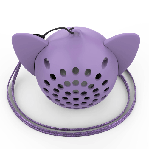 Портативная акустическая система Bluetooth Speaker HIPER ZOO Music Cally, Собака