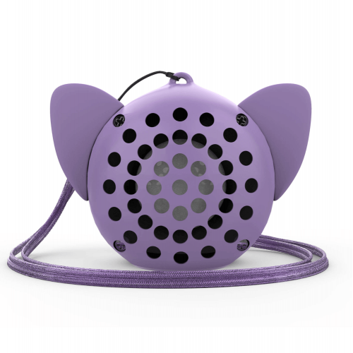 Портативная акустическая система Bluetooth Speaker HIPER ZOO Music Cally, Собака
