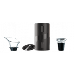 Набор для вина Circle Joy Electric Wine Opener 4 In 1 CJ-TZ07