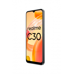 СМАРТФОН REALME RMX3581 (realme C30) 2+32 ГБ ЦВЕТ: ЧЕРНЫЙ (DENIM BLACK)