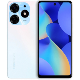 Смартфон Tecno SPARK 10 Pro 128GB 4GB RAM Pearl White