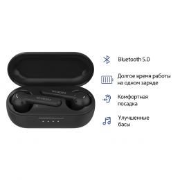 Nokia Lite Earbuds Black BH-205
