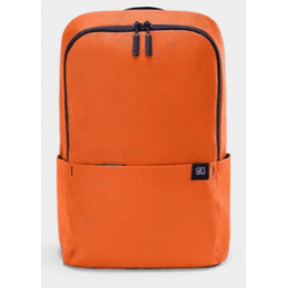 Рюкзак NINETYGO Tiny Lightweight Casual Backpack оранжевый