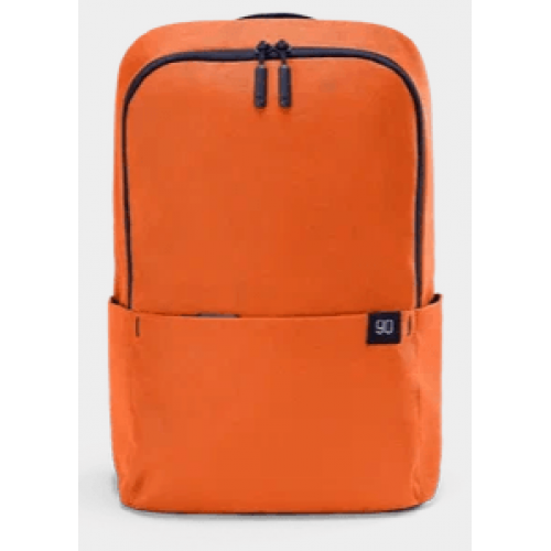 Рюкзак NINETYGO Tiny Lightweight Casual Backpack оранжевый