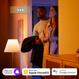 Светодиодная лента Hue Lightstrip Plus V4 RUS 1m ext - 1 метр