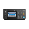 МФУ лазерное Kyocera ECOSYS M4125idn (A3), монохромное, Printer/Scanner/Copier, 1200x1200 dpi, 25/12 ppm (A4/A3), 1 GB, 1.2 GHz, tray 100+500 sheets, RADF 50 sheets, USB+Ethernet, Duplex, 4.3" touchscreen, HyPAS, drum 300k, starter toner 3k