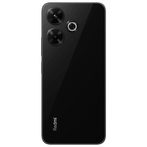 Redmi 13 Midnight Black (24040RN64Y), 17,25 см (6.79") 20:9 2400 x 1080, 2.2GHz+1.8GHz, 8 Core, 6 GB, 128 GB, 108 МП + 2 МП/13Mpix, 2 Sim, 2G, 3G, LTE, BT v5.0, Wi-Fi, NFC, GPS / A-GPS, ГЛОНАСС, Galileo, Beidou, Type C (USB OTG), 5030 мА ч, 205g, 168