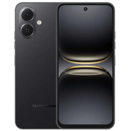 Смартфон Tecno SPARK GO 2 64+3GB Ink Black