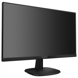 Монитор LCD 27'' 16:9 1920х1080(FHD) IPS, 60 Hz, 250 cd/m2, 1000:1, 10М:1, 8ms, VGA, DVI, Tilt, Black